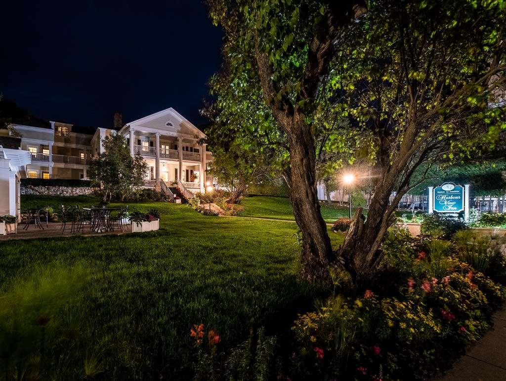 Harbour View Inn แมคคิแนคไอแลนด์ ภายนอก รูปภาพ